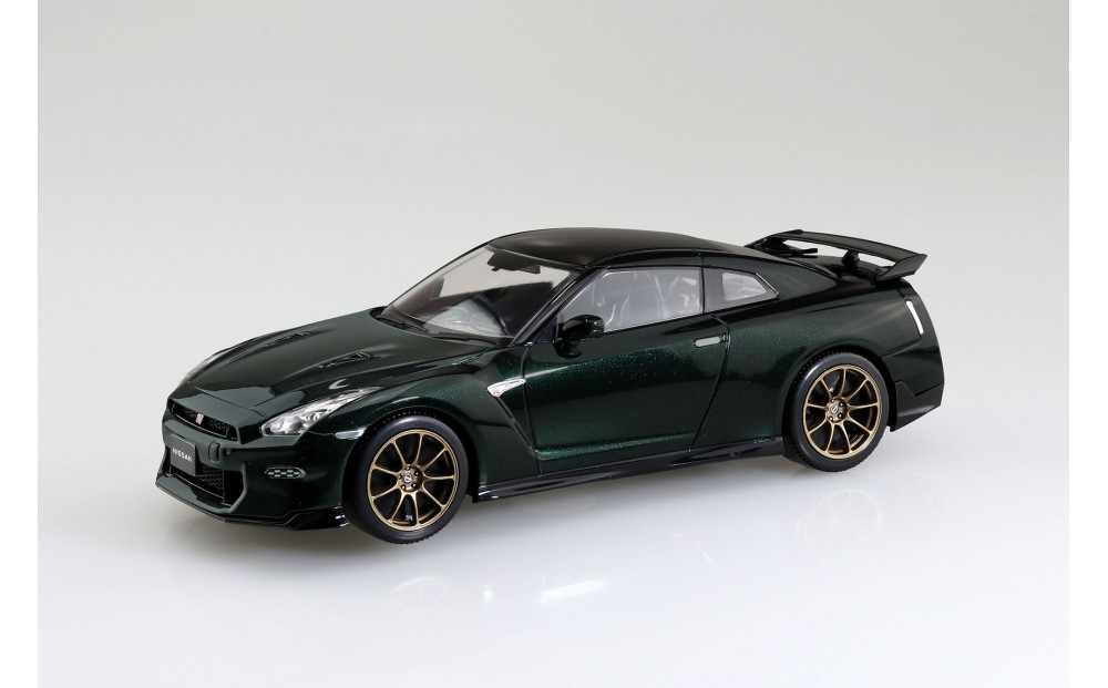 ニッサン&nbsp;R35&nbsp;NISSAN&nbsp;GT-R&nbsp;2024(ミッドナイトパープル)