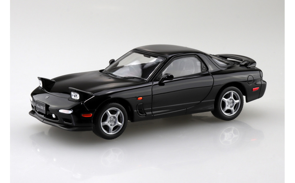 アンフィニ&nbsp;FD3S&nbsp;RX-7(ブリリアントブラック)