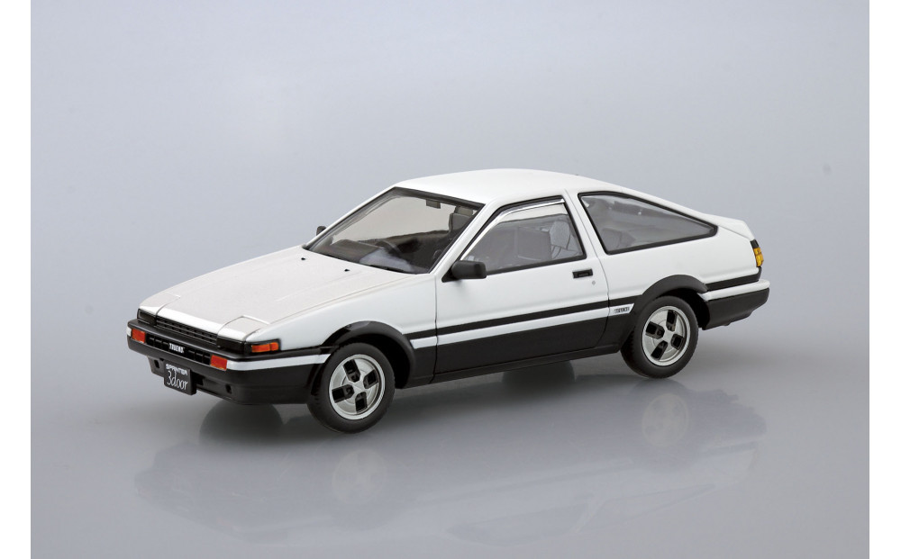 トヨタ&nbsp;スプリンタートレノ(ハイテックツートン)