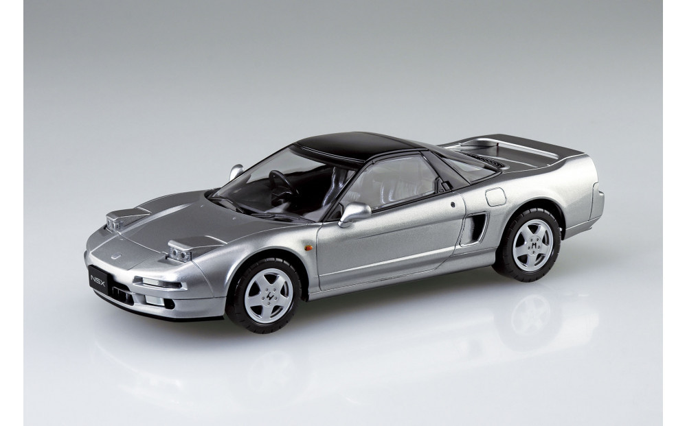 ホンダ&nbsp;NA1&nbsp;NSX(セブリングシルバー)