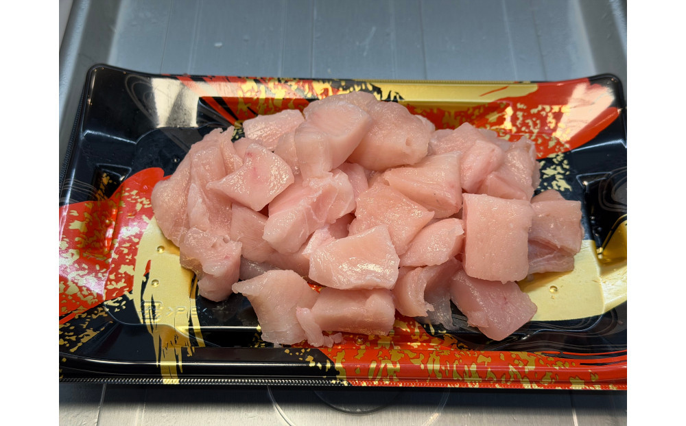 【訳あり】まぐろ切り落とし（総量約900ｇ）