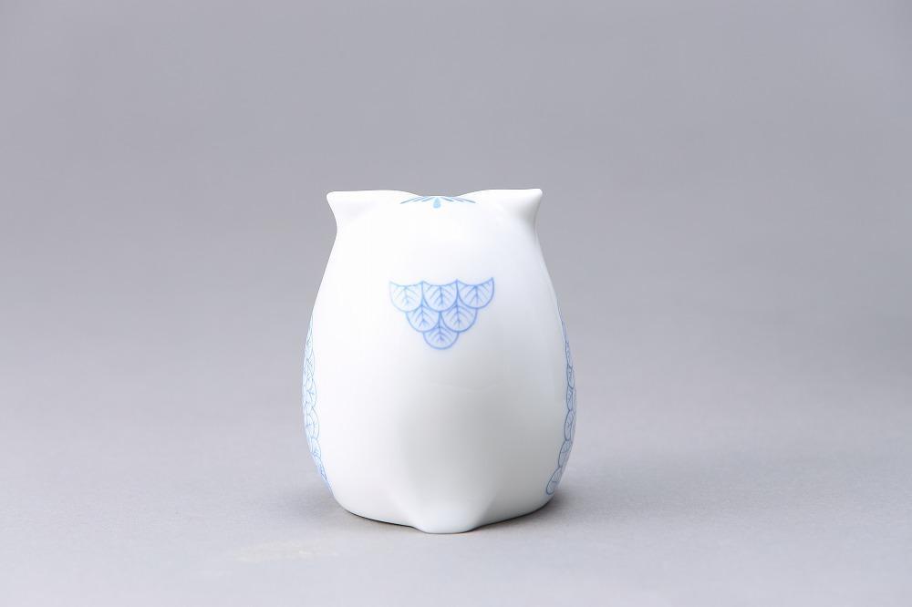 Noritake 置物 “フクロウ 三兄弟” 【公式通販】