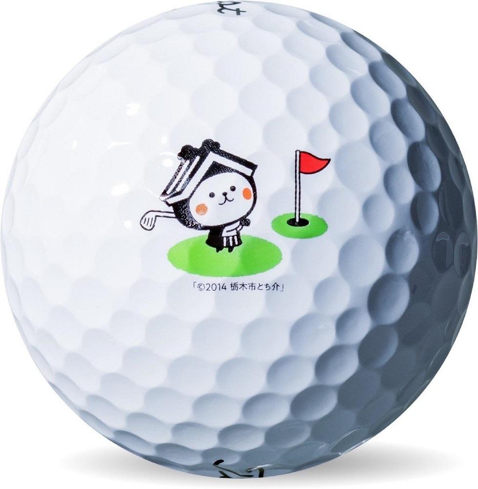 とち介のゴルフボール【タイトリスト プロV1】最新モデル ゴルフボール