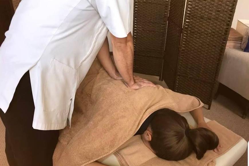 瀬長島ホテルBODY CARE＆AESTHETIC】全身ボディケア60分 チケット