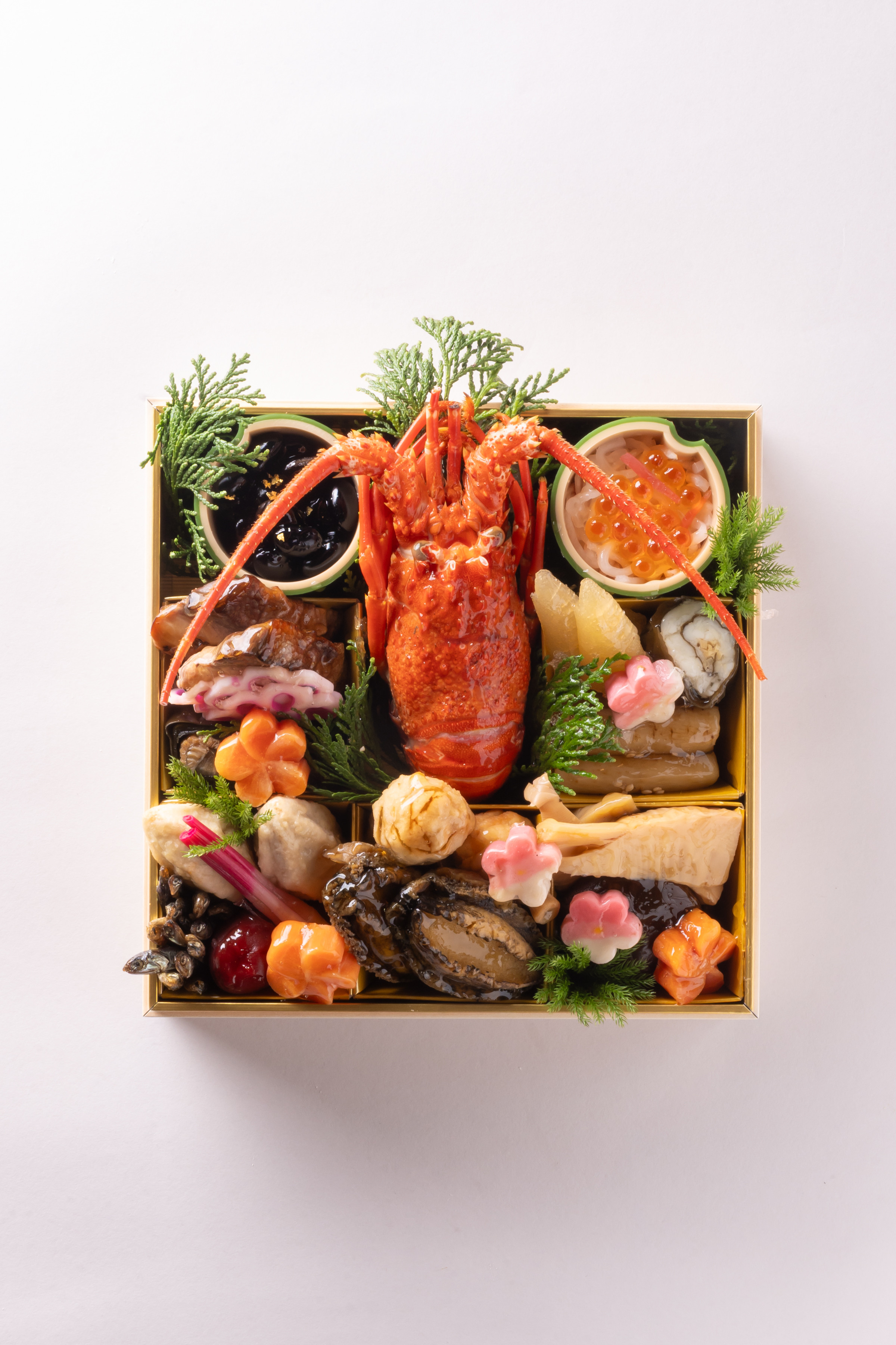 シーサイドホテル舞子ビラ神戸&nbsp;謹製&nbsp;おせち／日本料理一段重