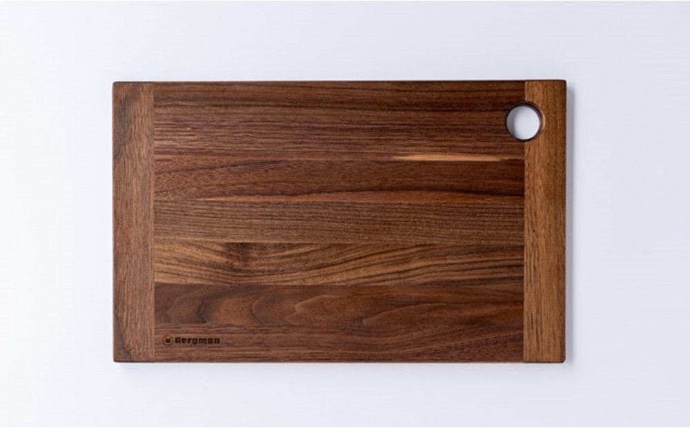 プレート&nbsp;カッティングボード&nbsp;アウトドア&nbsp;キャンプ&nbsp;&nbsp;ウォールナット