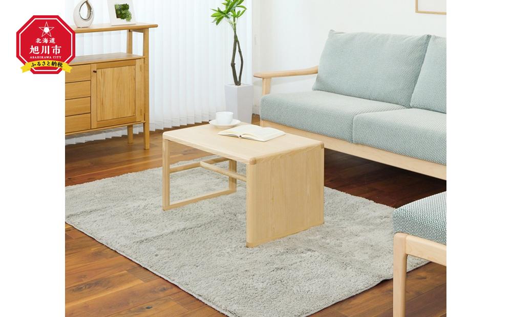 旭川家具 WOW M.C side table(サイドテーブル)_01024