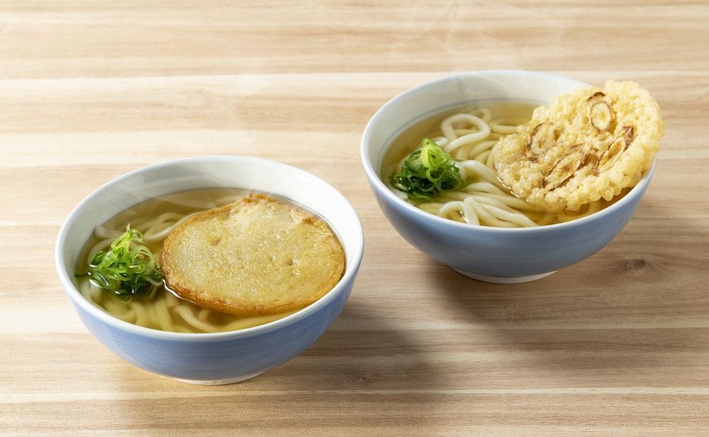 博多名物のやわらかいうどん】因幡うどんDセット | JTBのふるさと納税