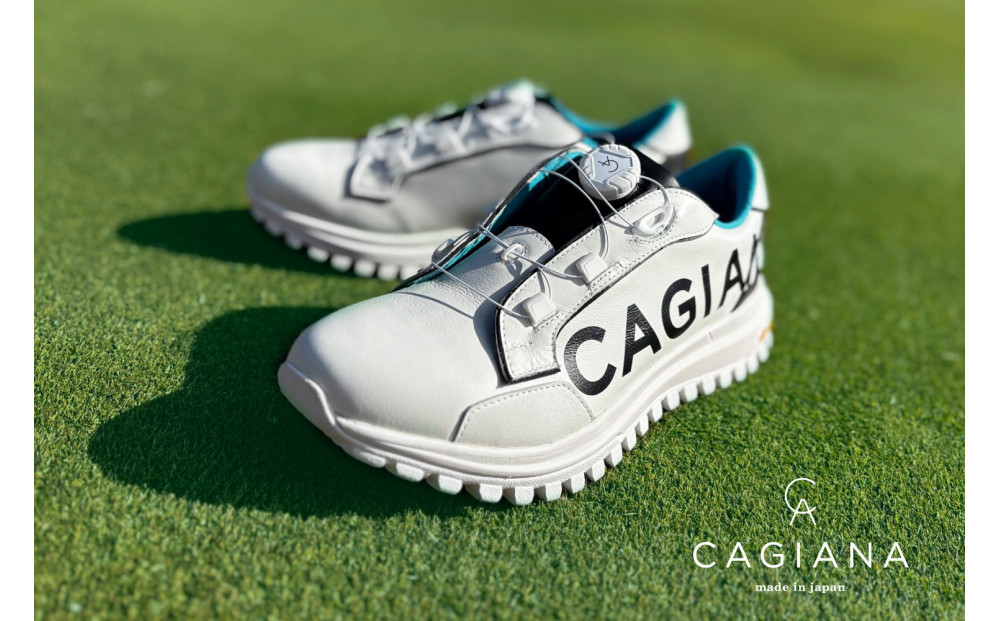 CAGIANA GOLF FUKOU≪風光≫【オーダーメイドゴルフシューズ】