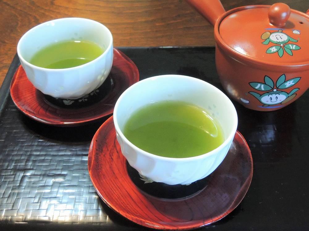 2023年新茶予約】八女茶 特上煎茶100g×3袋【2023年5月上旬発送予定