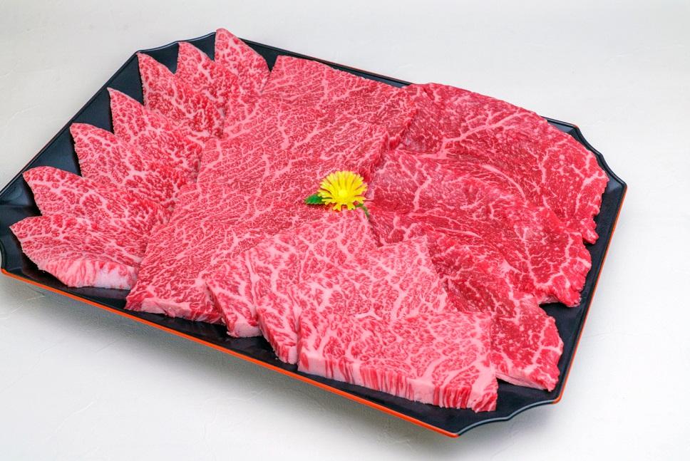 近江牛&nbsp;焼き肉（赤身・カルビ部位）0.8kg