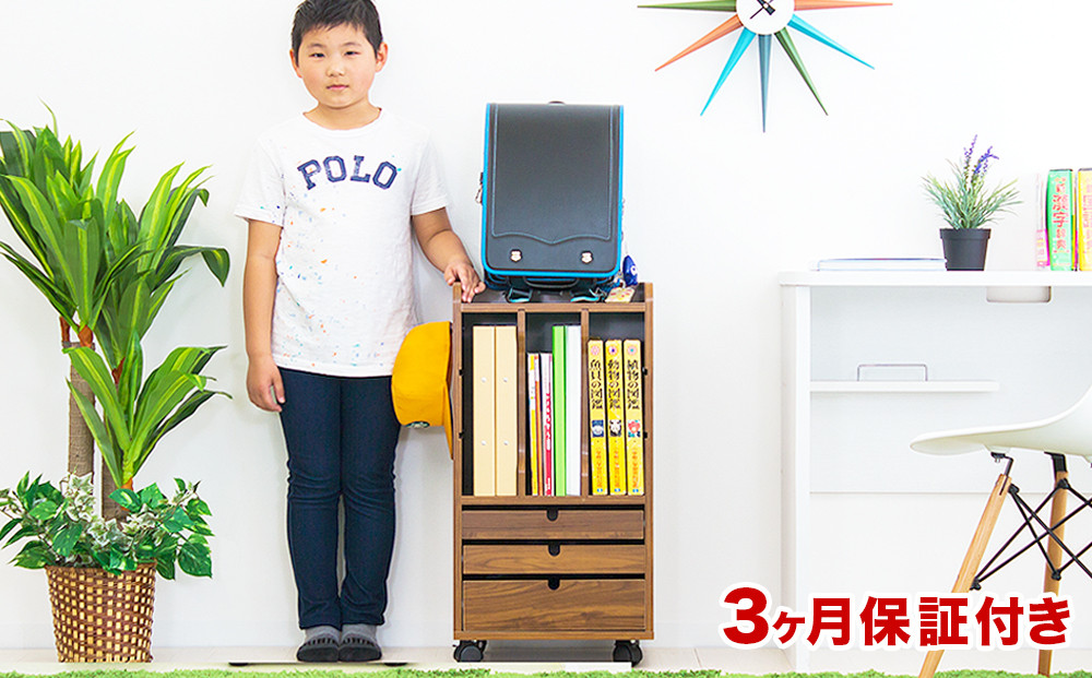 リビングワゴン&nbsp;ブラウン&nbsp;AKU100937202