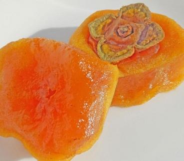 生渋柿たね無&nbsp;あんぽ柿用T軸枝無約1.5～2kg　6～12玉＜2026年10月中旬～11月上旬ごろ順次発送＞【ART14】