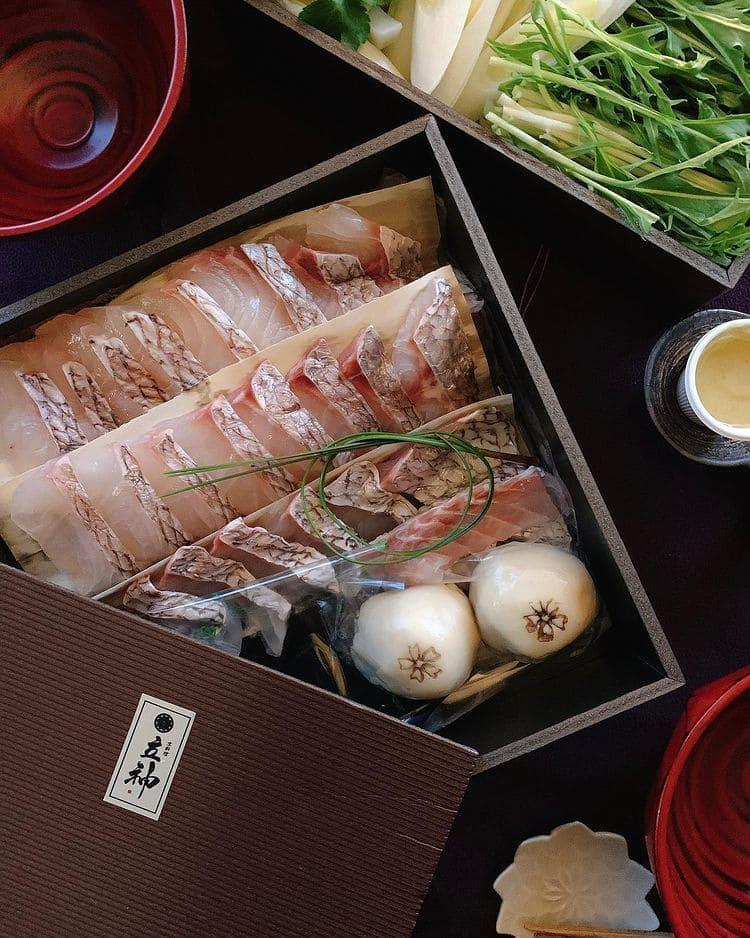 鯛しゃぶ野菜きのこセット 先行予約数量限定「朝どれ野菜のしゃぶしゃぶセット2人前