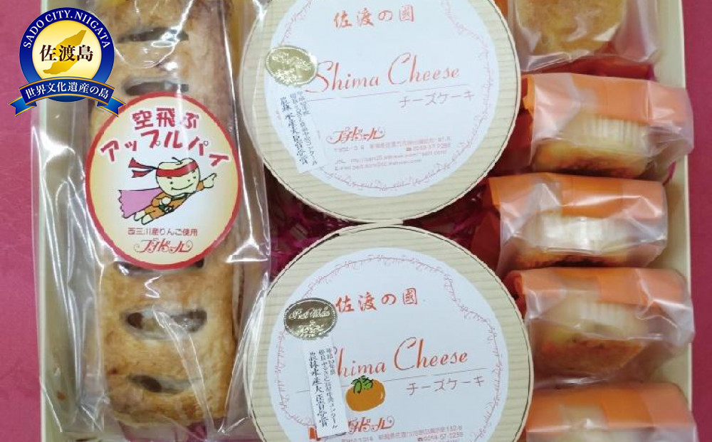 佐渡金銀山セットC