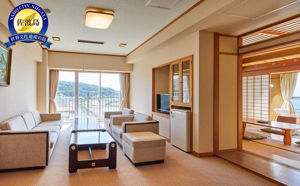 伝統と風格の宿　ホテル万長15,000円宿泊券