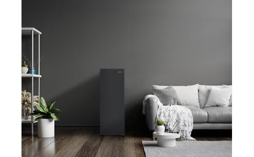 冷凍庫 80L 冷凍庫 スリム 小型 冷凍 フリーザー 氷 食材 冷凍食品