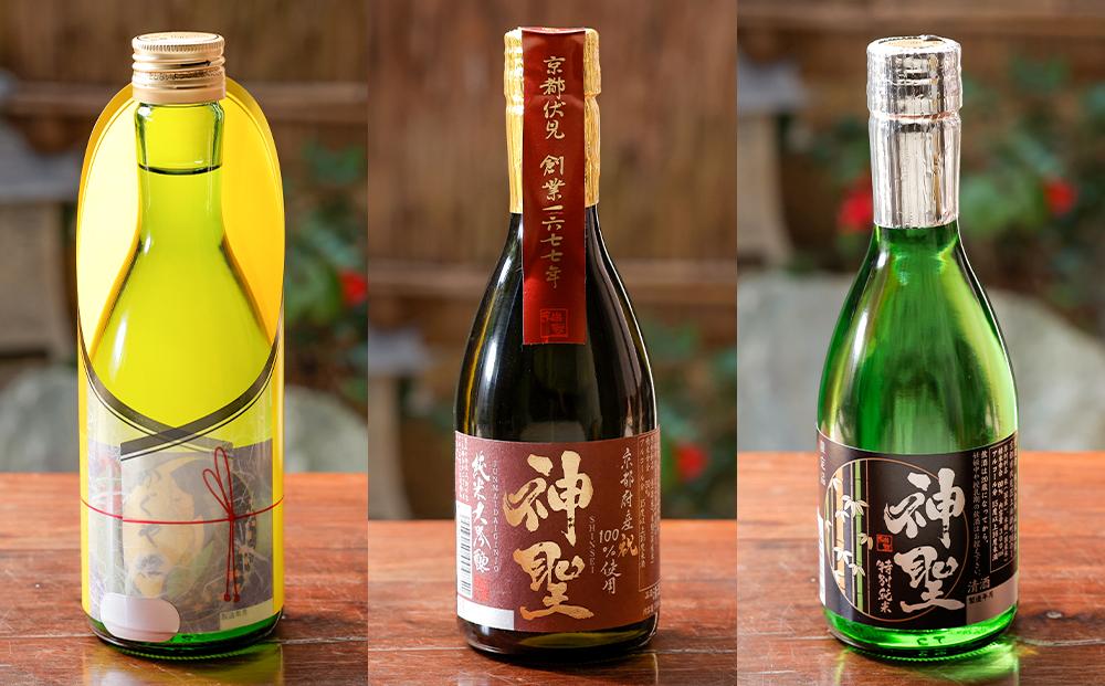 山本本家】日本酒6種飲み比べセット（300ml×6本セット） | JTBの