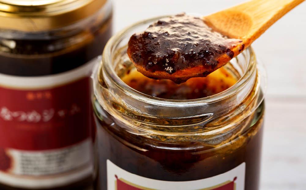 横浜青葉壺中天なつめジャム3本・薬膳ジャム3本 | JTBのふるさと納税