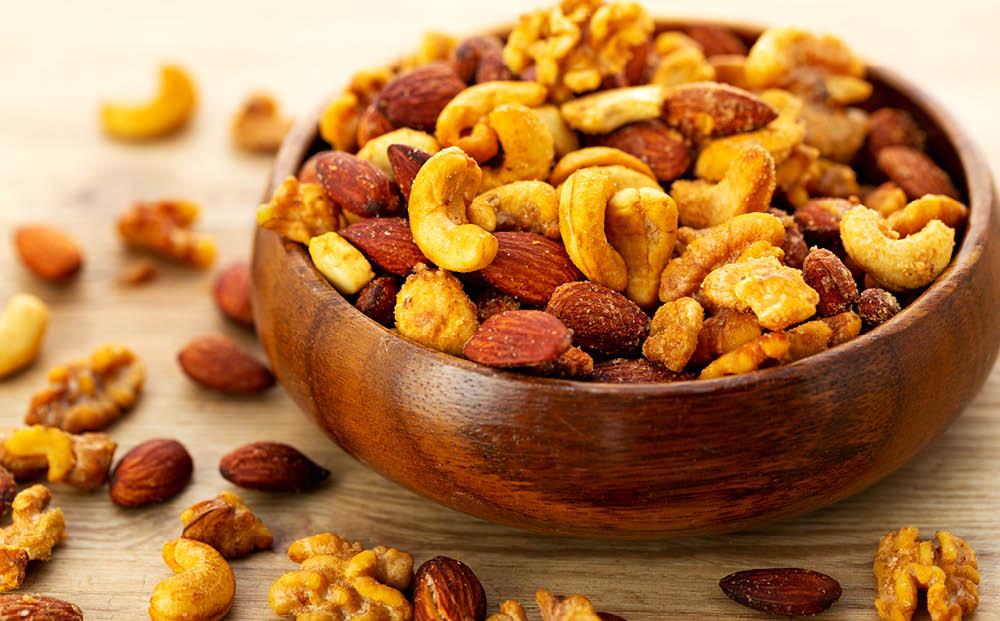 燻製ミックスナッツ（3フレーバー全6パック）〈Sakura燻製工房〉 | JTB