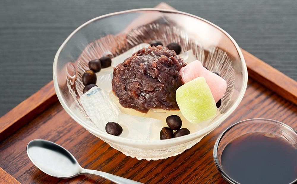 たぬま家 あんみつ・豆かん 詰め合わせ（各3セット）〈タヌマ〉 | JTB