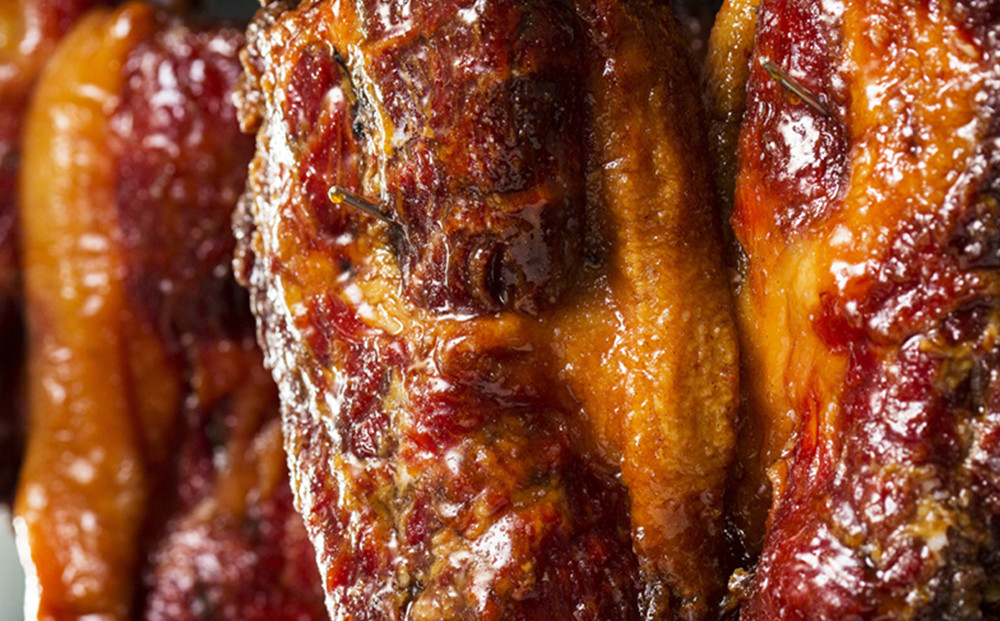 尾島商店 濱吟焼豚（1本）｜とろけるチャーシュー しっとり