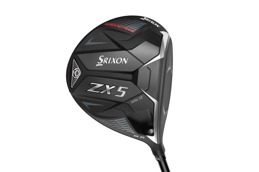 SRIXON　ZX5MK2 ドライバー Diamana ZX-II50 カーボンシャフト ロフト角度　10.5°　フレックスＳ