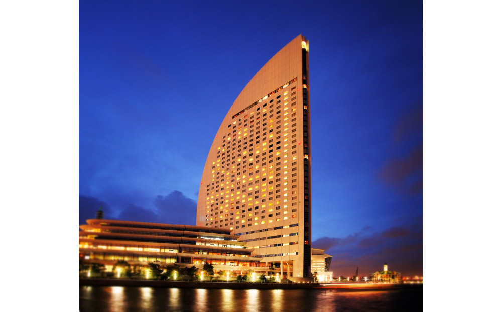 ヨコハマ グランド インターコンチネンタル ホテル スイートパノラマビュー ペア宿泊券（1泊朝食付）｜みなとみらい 高層階 人気 絶景 プレミアムステイ｜神奈川県 横浜市