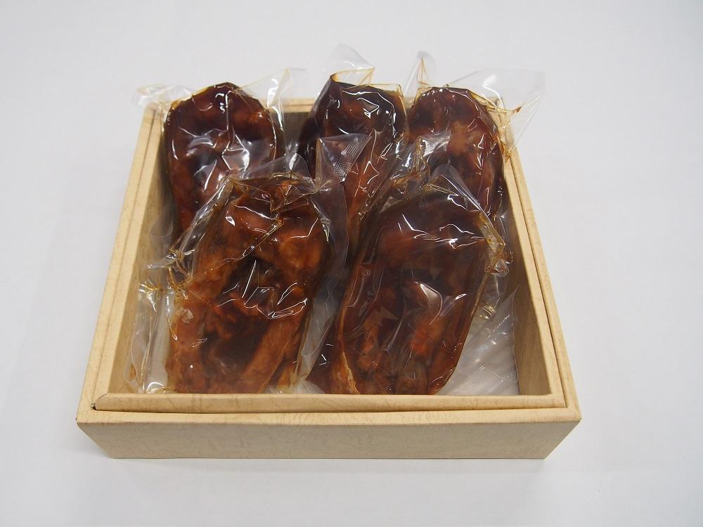 子持鯉のうま煮&nbsp;5切