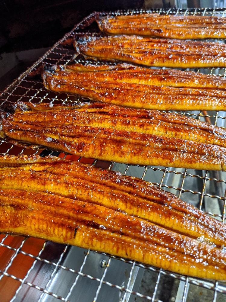 鰻 うなぎ 蒲焼き 2尾 ( 1尾あたり 約165g-180g )