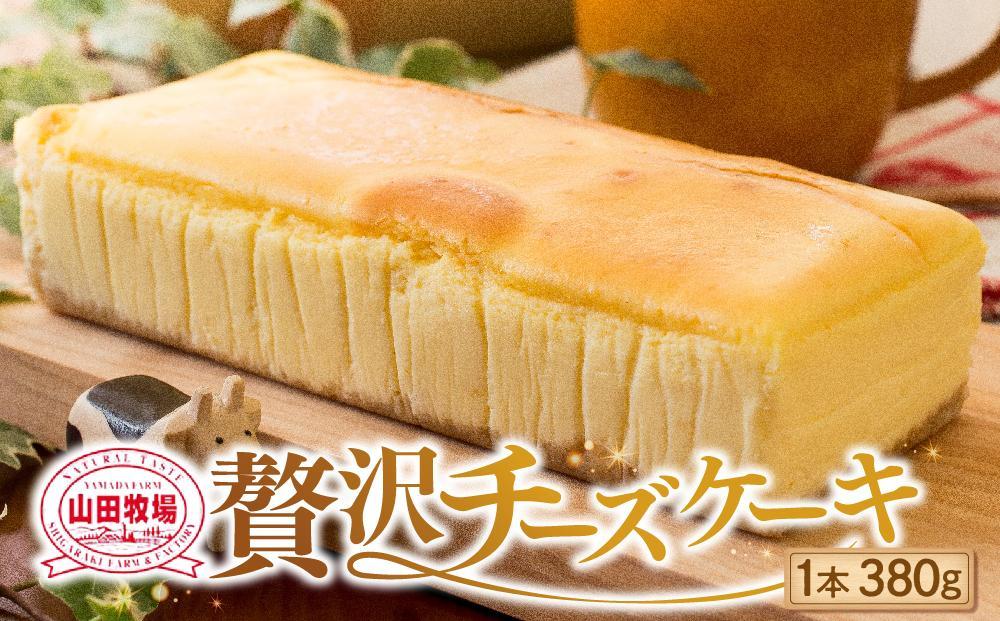【母の日ギフト】山田牧場 贅沢チーズケーキ