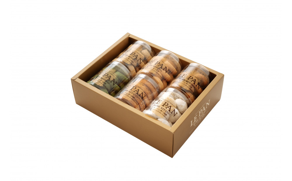 コフレカセットG（焼菓子6種）