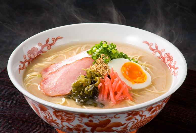 こってりとんこつラーメン 具付き10食