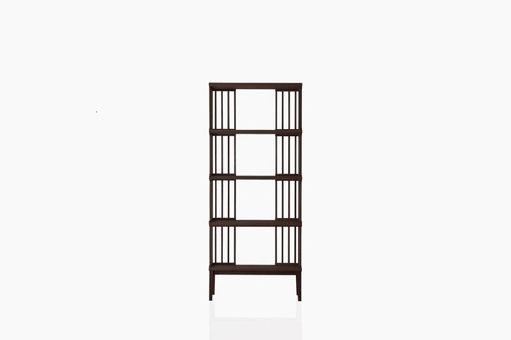 【開梱設置】高野木工&nbsp;TONG&nbsp;トン&nbsp;90セット(H42)&nbsp;B3&nbsp;ウォルナット【10年保証】