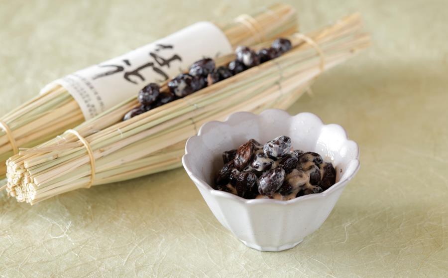 牛若納豆】黒豆納豆セット（4種類・合計16パック）| 納豆 詰合せ 京北