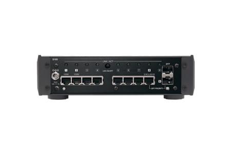 DELA S100/2-CB-J オーディオ専用ネットワークスイッチ S100/2-CB-J 】DELA オーディオ用ネットワークスイッチ S100/2-CB-J