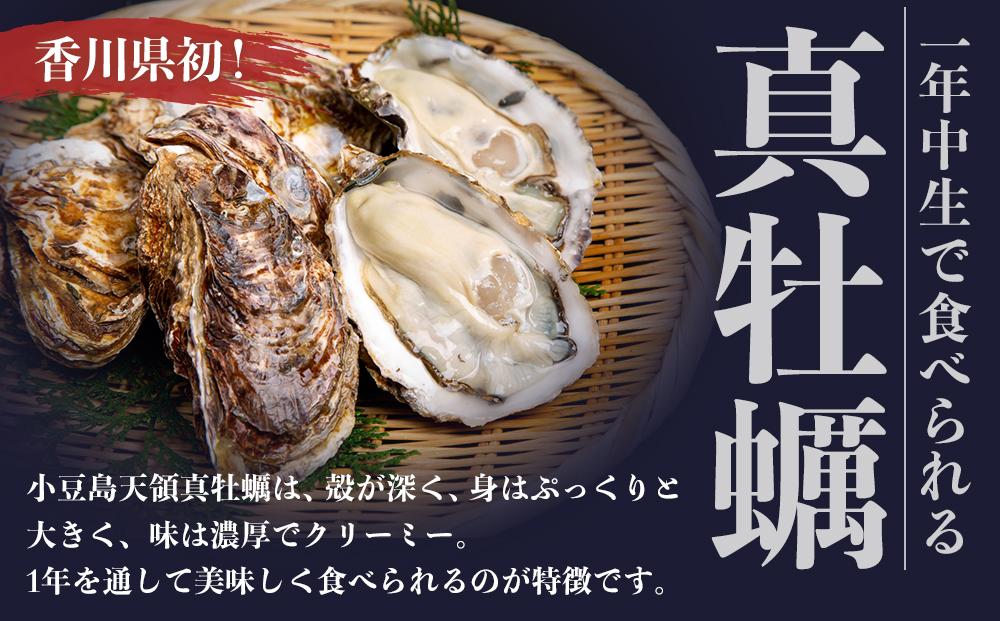 小豆島 天領真牡蠣 (殻付き生食用) 25個セット | JTBのふるさと納税サイト [ふるぽ]