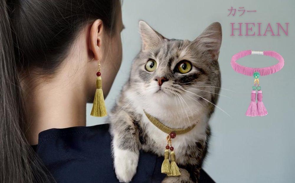 アクセサリーパーツ ハンドメイド イヤリング ピアス ネックレス 猫