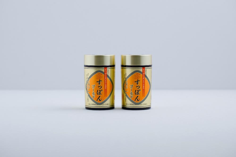 よくばりすっぽんゴールド　130粒入×2瓶（約30～85日分）  石川 金沢 加賀百万石 加賀 百万石 北陸 北陸復興 北陸支援