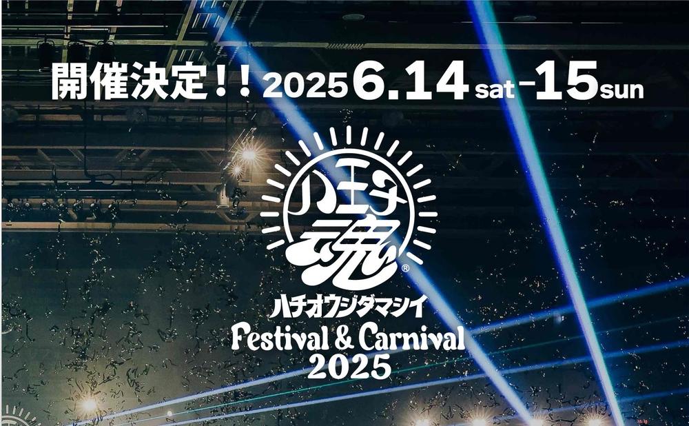 【6月14日開催/1dayチケット(1名様分)】八王子魂Festival＆Carnival2025