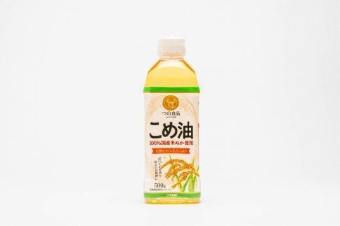 話題のこめ油(500g×6本)【2024年3月上旬発送】 | JTBのふるさと納税