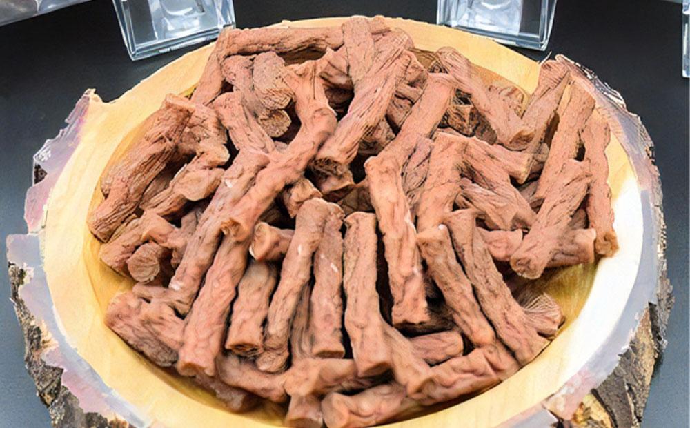 ふるさと納税 DearHounds こだわりの愛犬 愛猫用おやつ蝦夷鹿小袋セット 北海道美唄市 ふるさと納税 美唄市 DearHoundsこだわりの愛犬愛猫用おやつ蝦夷鹿中袋