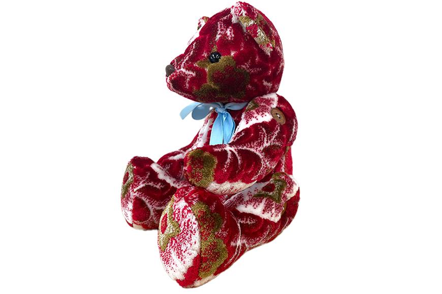 金華熊　ネオプリンセスレッド　金華山 金華山 熊 ぬいぐるみ ネオプリンセス レッド 【楽天市場】金華山 桜