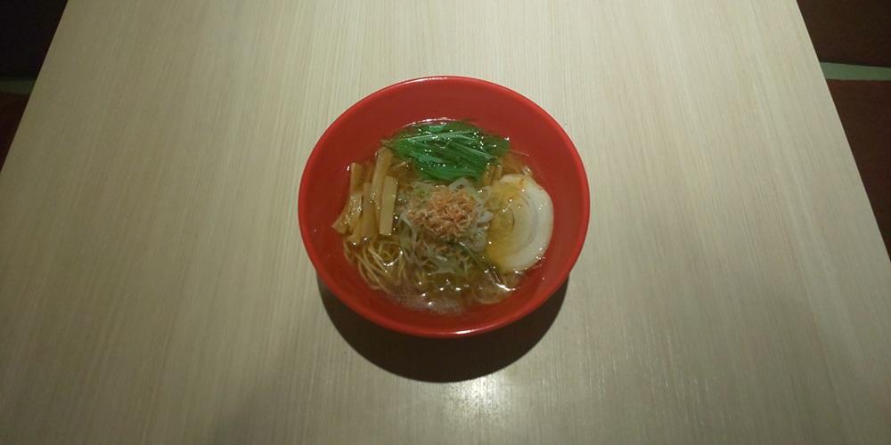 えび助 えびラーメン3食セット（450g×3袋）　【麺類・ラーメン・海老・エビ】