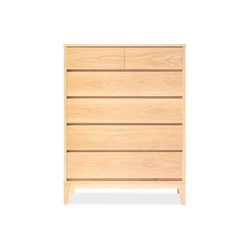 muku工房オーク材チェスト旭川家具無垢材 muku工房オーク材チェスト旭川家具無垢材