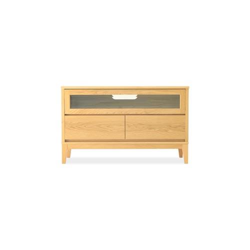 展示品 北海道 旭川家具 サイドボード リビングボード AVボード テレビ