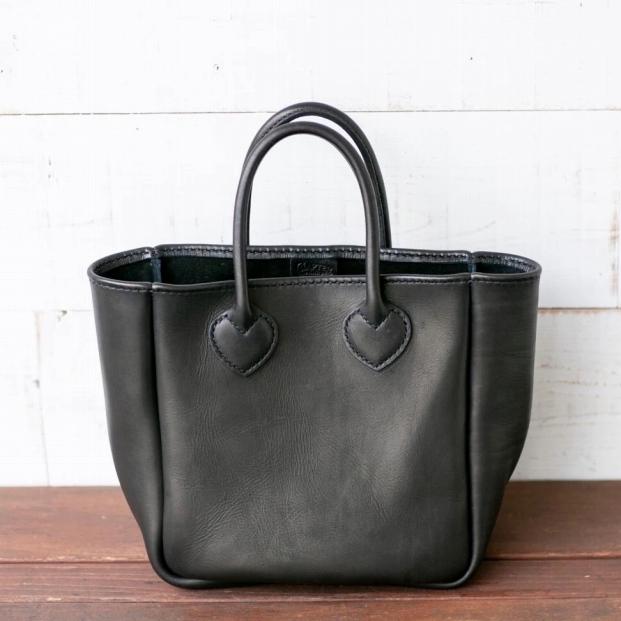 George-Chapter vintage original bag-Black(size M)