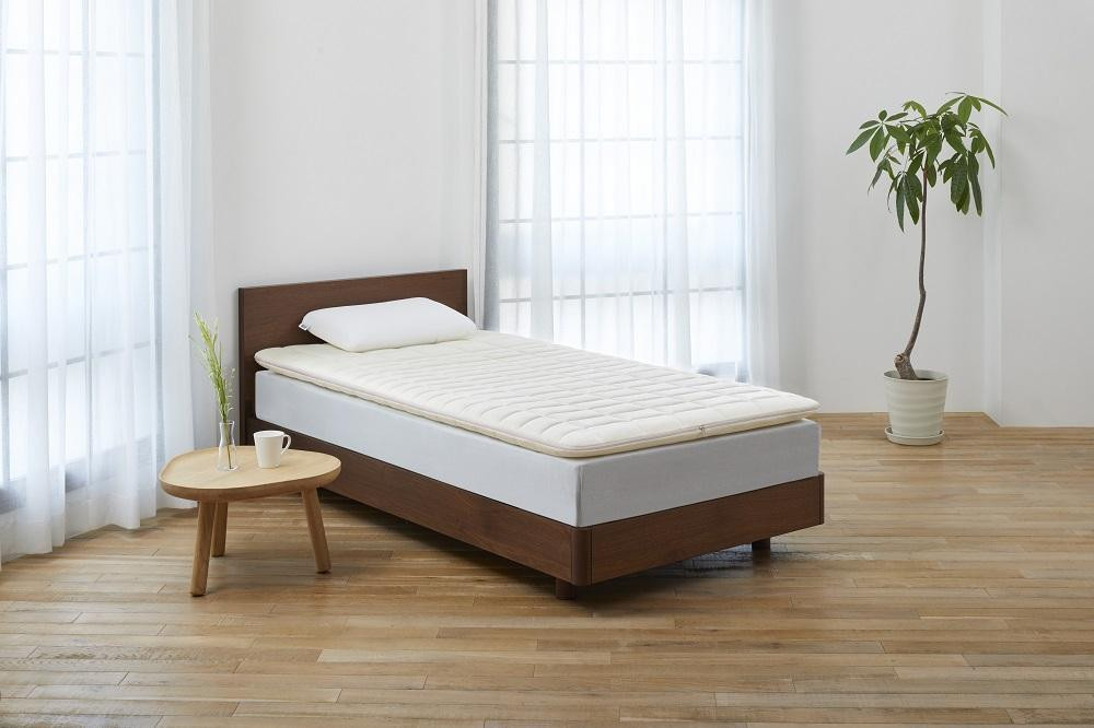 エアウィーヴ&nbsp;02&nbsp;クイーン&nbsp;マットレスパッド&nbsp;マットレス&nbsp;寝具&nbsp;エアウィーブ