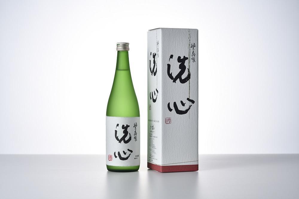 洗心 純米大吟醸 1800ml - 日本酒