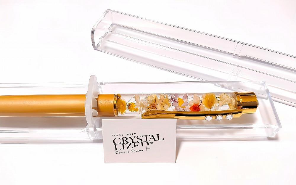 ハ－バリウムボールペン立て＆ボールペン❤️‼️ Amazon｜Lulu's ルルズ ハーバリウムペン立て＆ボールペンセット 桜